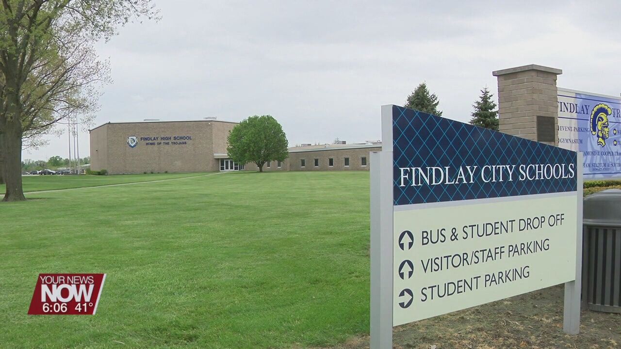 Findlay City Schools to return in-person, full time by end of March